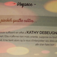 Kathy Debeugny Voyance