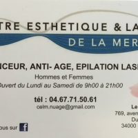 CENTRE ESTHETIQUE & LASER DE LA MER - Esthéticienne à Montpellier (34000) -  Adresse et téléphone sur l'annuaire Hoodspot