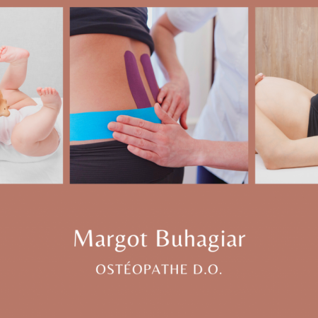 Margot Buhagiar-Ostéopathe D.o.