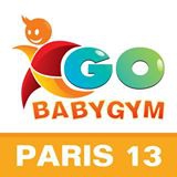 GoBabyGym Paris 13