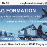 L'auto Ecole De Pargny - Mag Formation - Night And Der Taxi