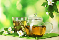 Ventes de thés et infusions