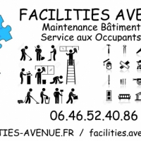 Facilities Avenue Sasu