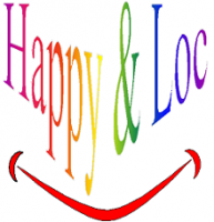 HAPPY AND LOC