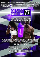 GO SHOP NUTRITION 77