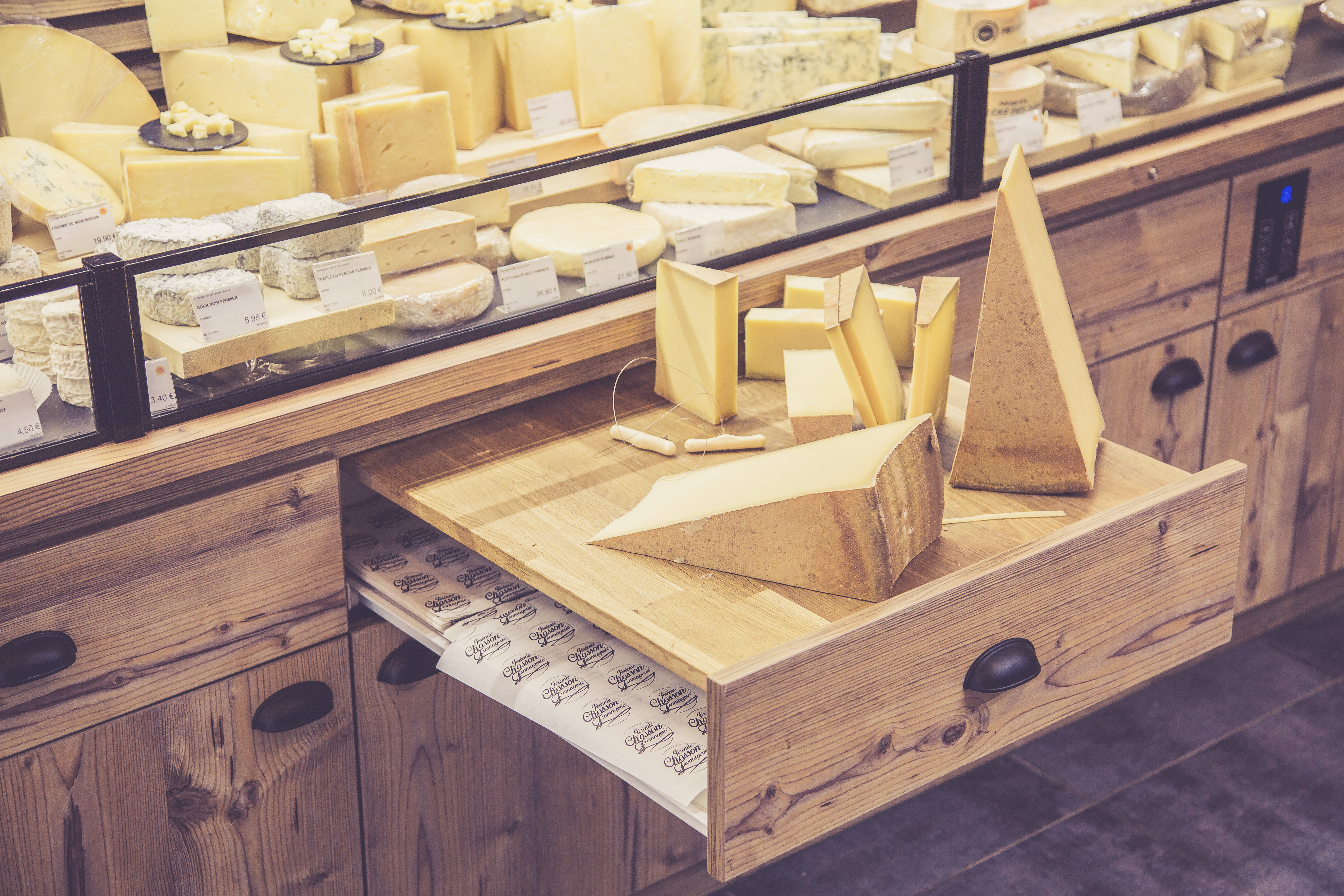 Fromagerie Jeremie Chosson