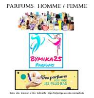 Parfums bymika25