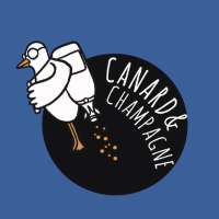 Canard & champagne