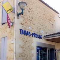 Tabac Loto Presse Ginestet Marie