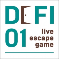 DEFI 01 Live Escape Game