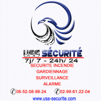 Urgently Security Service - Uss Securite