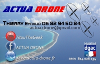 ACTUA DRONE