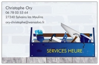 Services Heure