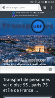 UBF TRANSPORT