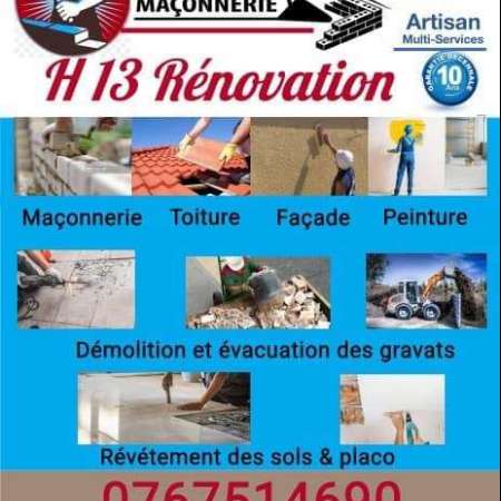 H13Rénovation