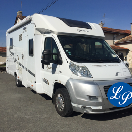 Lp Pro Du Camping Car