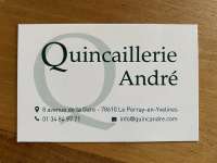 Quincaillerie André