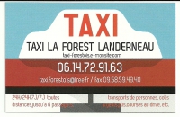taxi-forestois