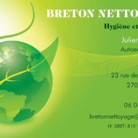 Breton Nettoyage