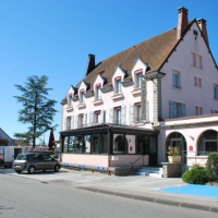 Restaurant La Valouse --Hotel Le Vouglans