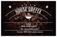 HOUSE COFFEE