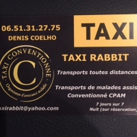 Taxi Denis Conventionné Sur Rosny Sous Bois 0651312775