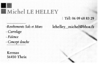 LE HELLEY MICHEL