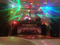 DJ minou 50