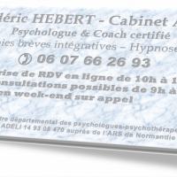 Frédéric Hebert - Axone, Thérapie Et Coaching