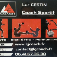 Luc Gestin Coach Sportif