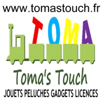 Toma's Touch Jouets