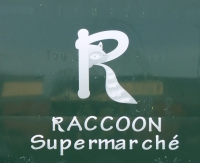 RACCOON SUPER MARCHE