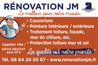 Rénovation JM