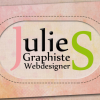 Julie S Graphiste Webdesigner