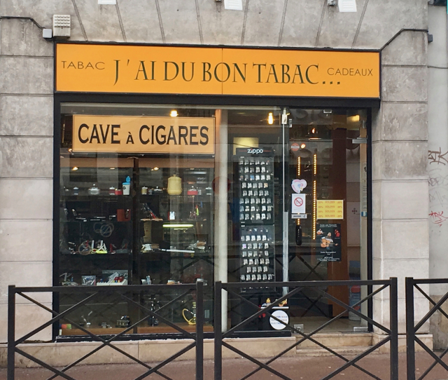 J'AI DU BON TABAC Tabac à Antony (92160) Adresse et téléphone sur l