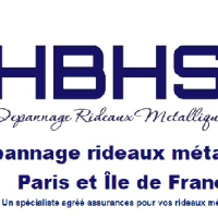 HBHS - Dépannage Rideaux Métalliques Paris