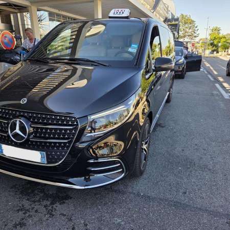 Taxi Nice-Aéroport Et Conventionné