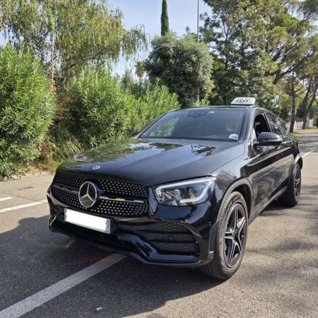 Taxi Nice-Aéroport Et Conventionné