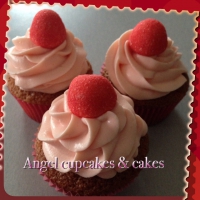 Angel Cupcakes Et Cakes