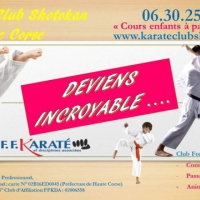 Karate Club Shotokan De Corse