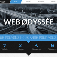 Web Odyssee