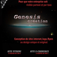 Genesis Création