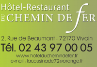 HOTEL RESTAURANT DU CHEMIN DE FER