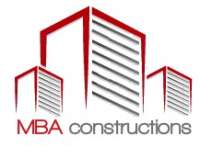 MBA CONSTRUCTIONS
