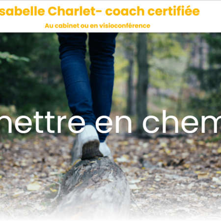 Coach Isabelle Charlet-Coach En Développement Personnel-Coach Professionnel-Coach De Vie-Cabinet De Coaching Gergovia