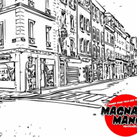 Magna Manga