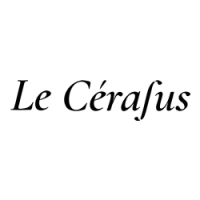 Le Cerasus, restaurant du Logis-Saint Savin