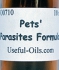 The Pets' Parasites Formula