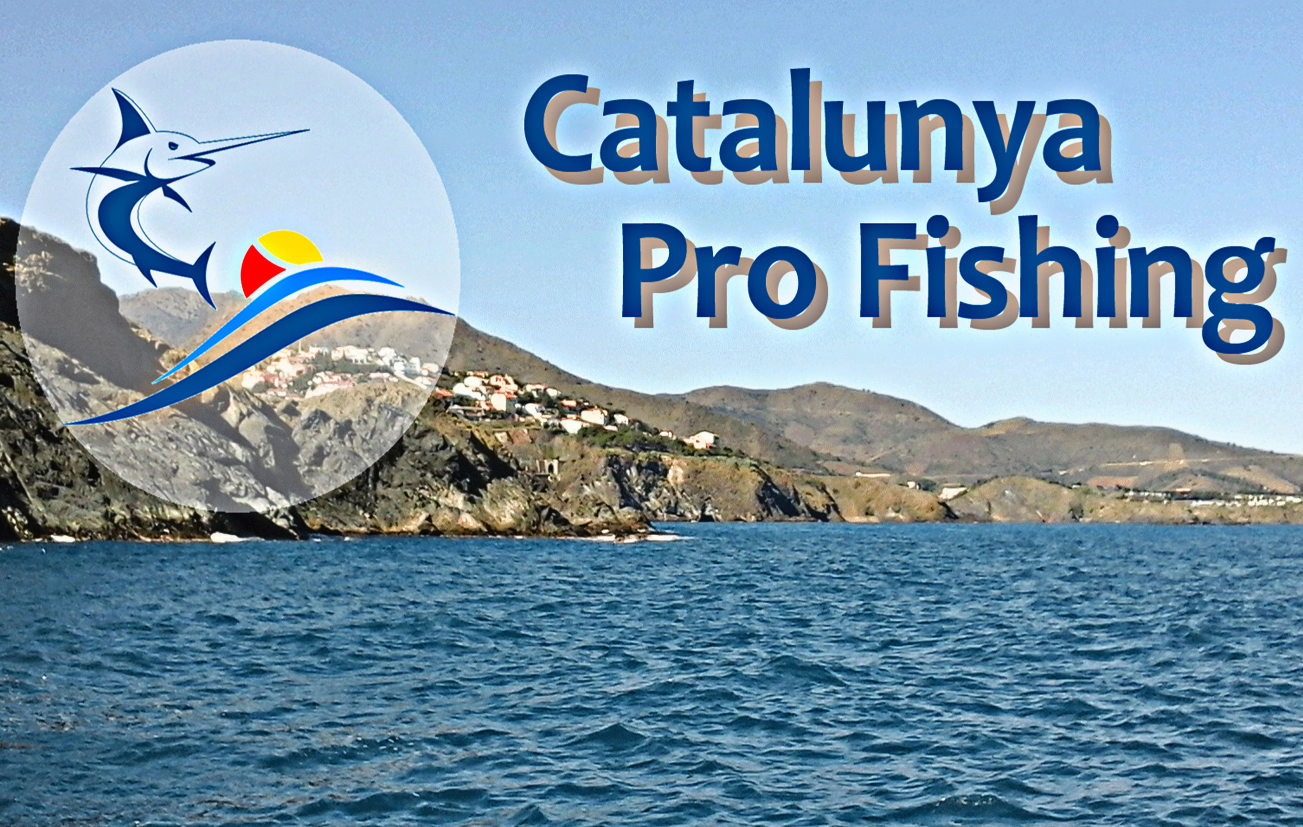 Catalunya Pro Fishing moniteur guide de pêche professionnel en méditerranée