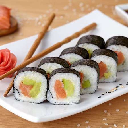 Sushi Wasabi 7